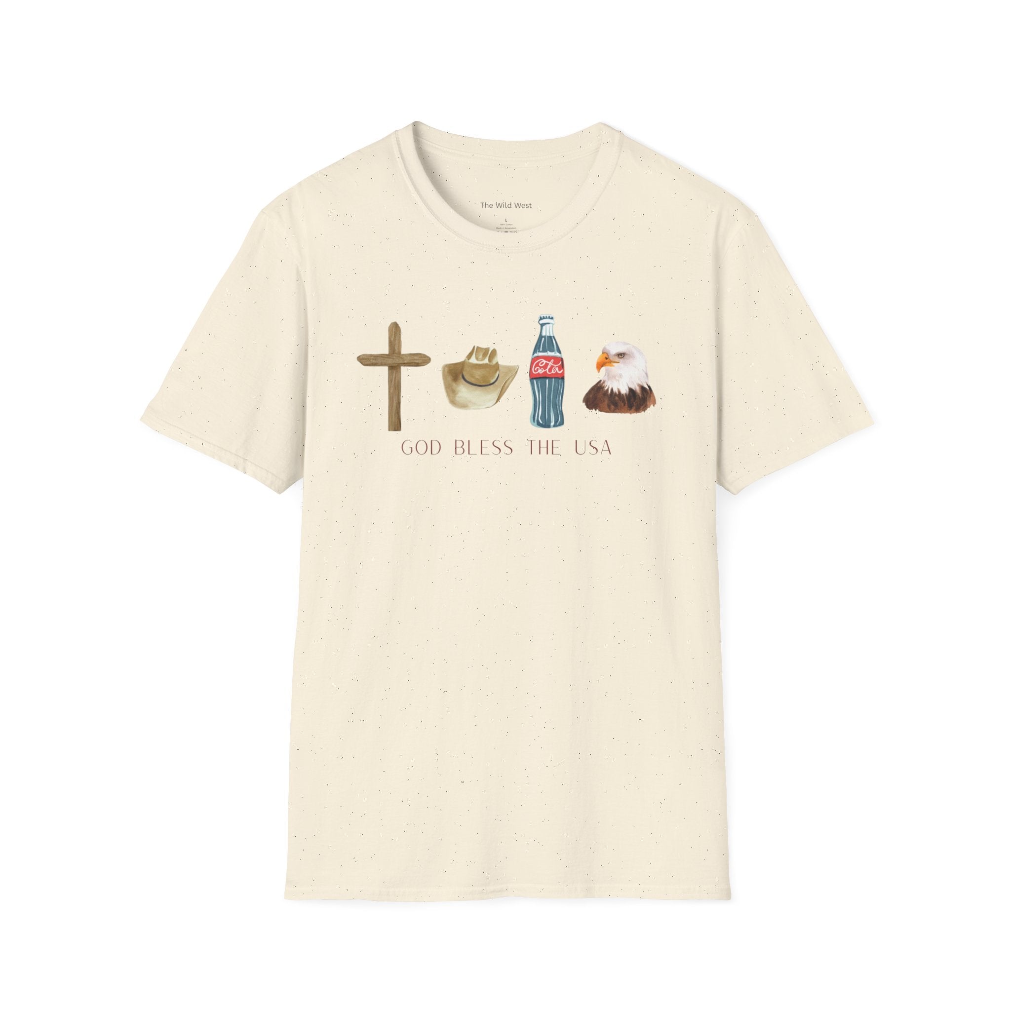 Unisex Softstyle T-Shirt