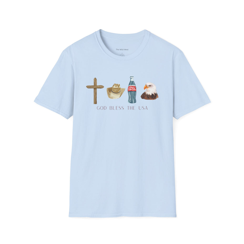 Unisex Softstyle T-Shirt