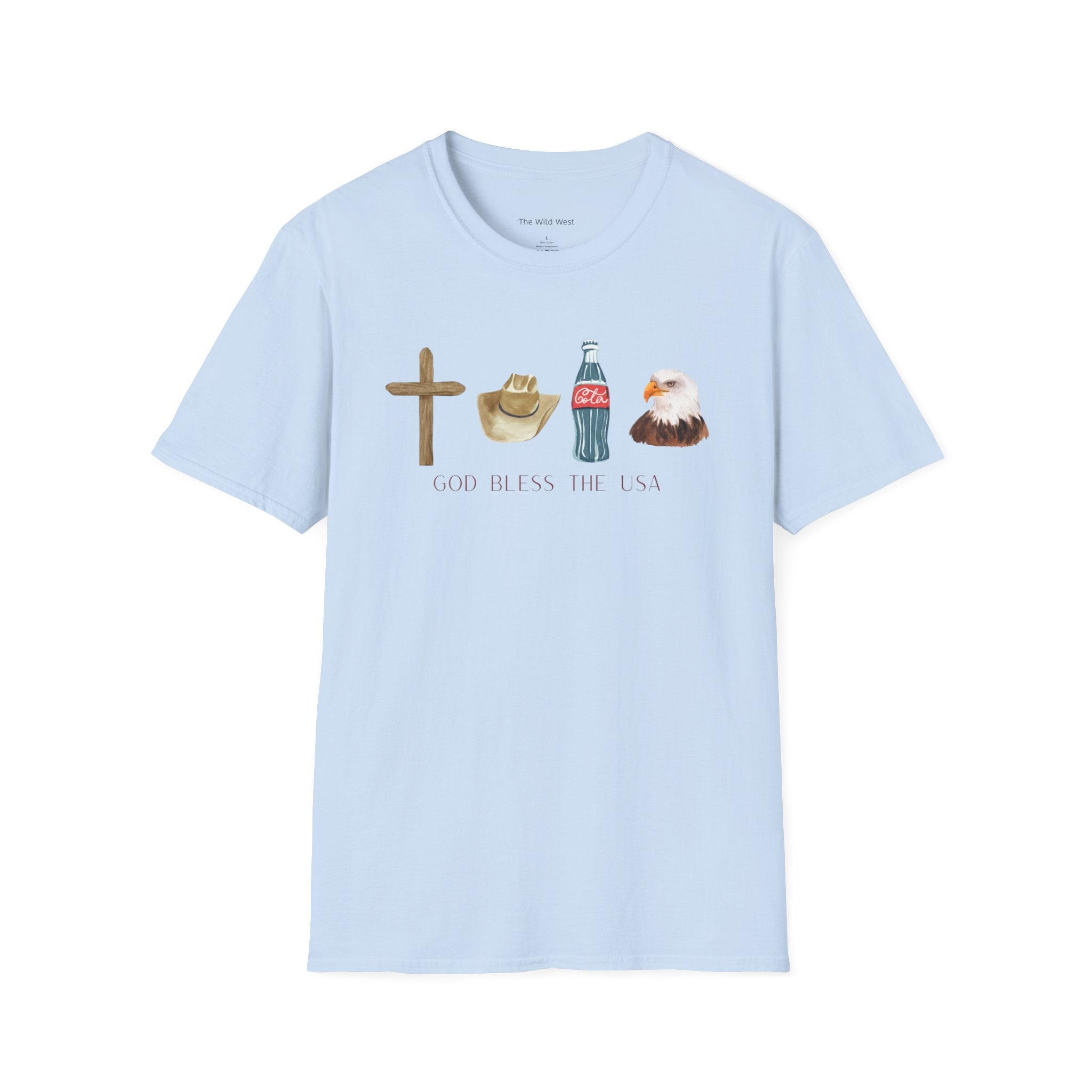 Unisex Softstyle T-Shirt