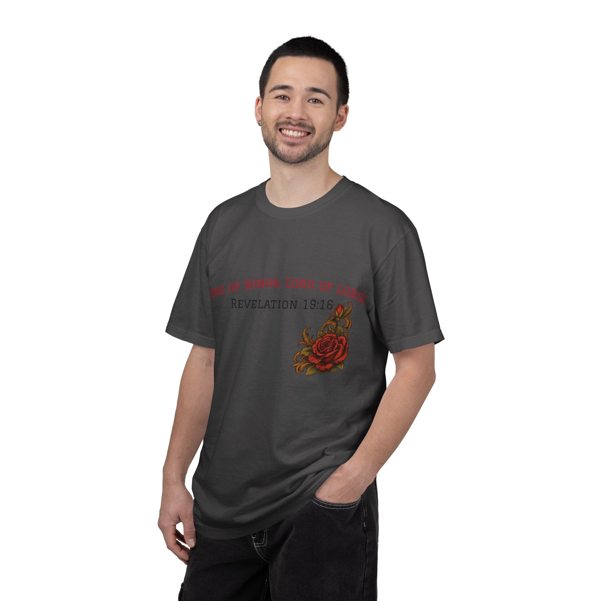 Copy of Unisex Garment-Dyed T-shirt