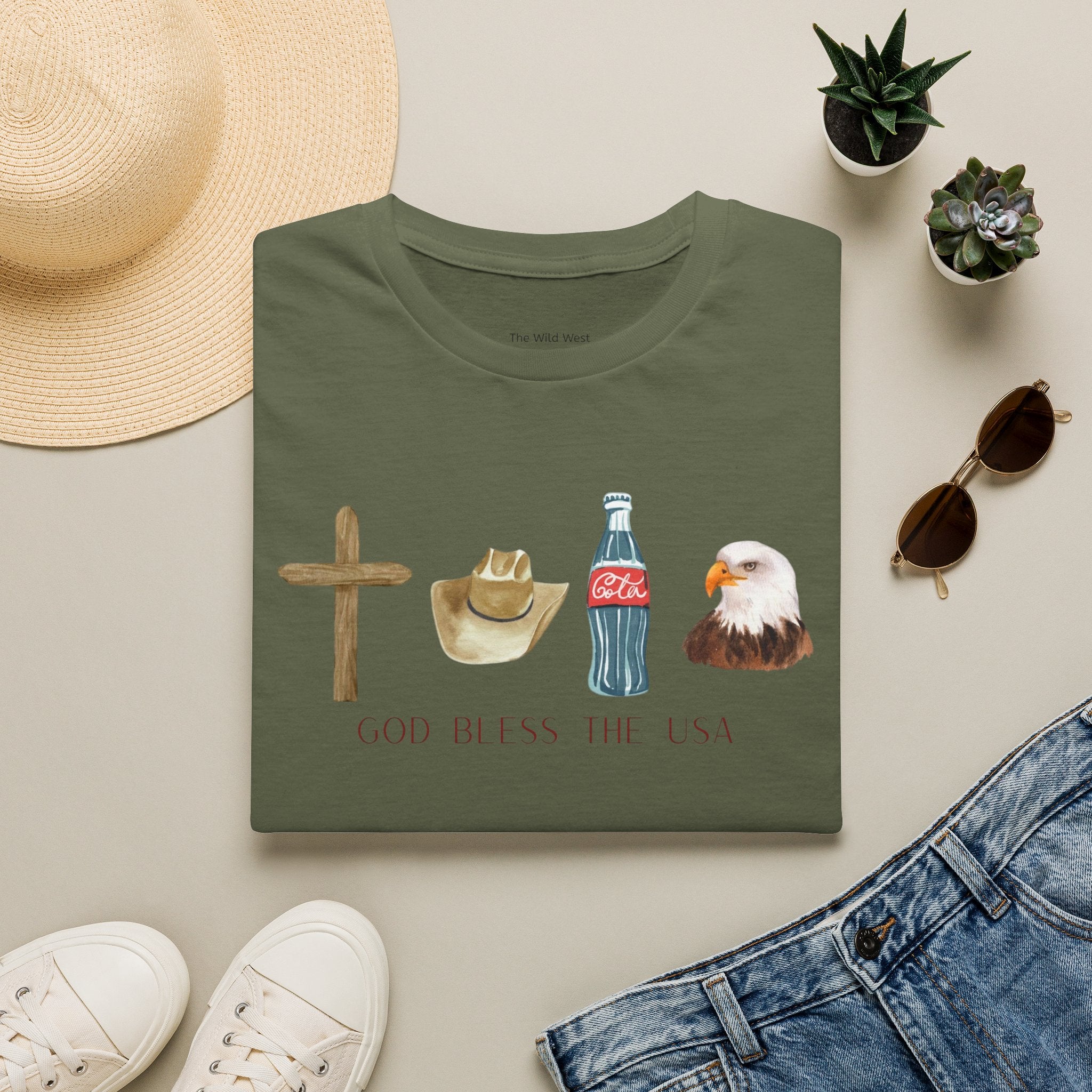 Unisex Softstyle T-Shirt