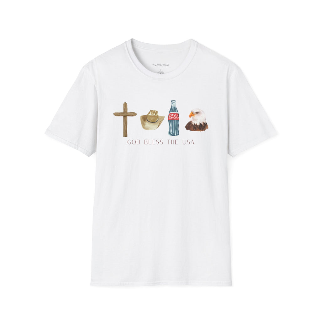 Unisex Softstyle T-Shirt