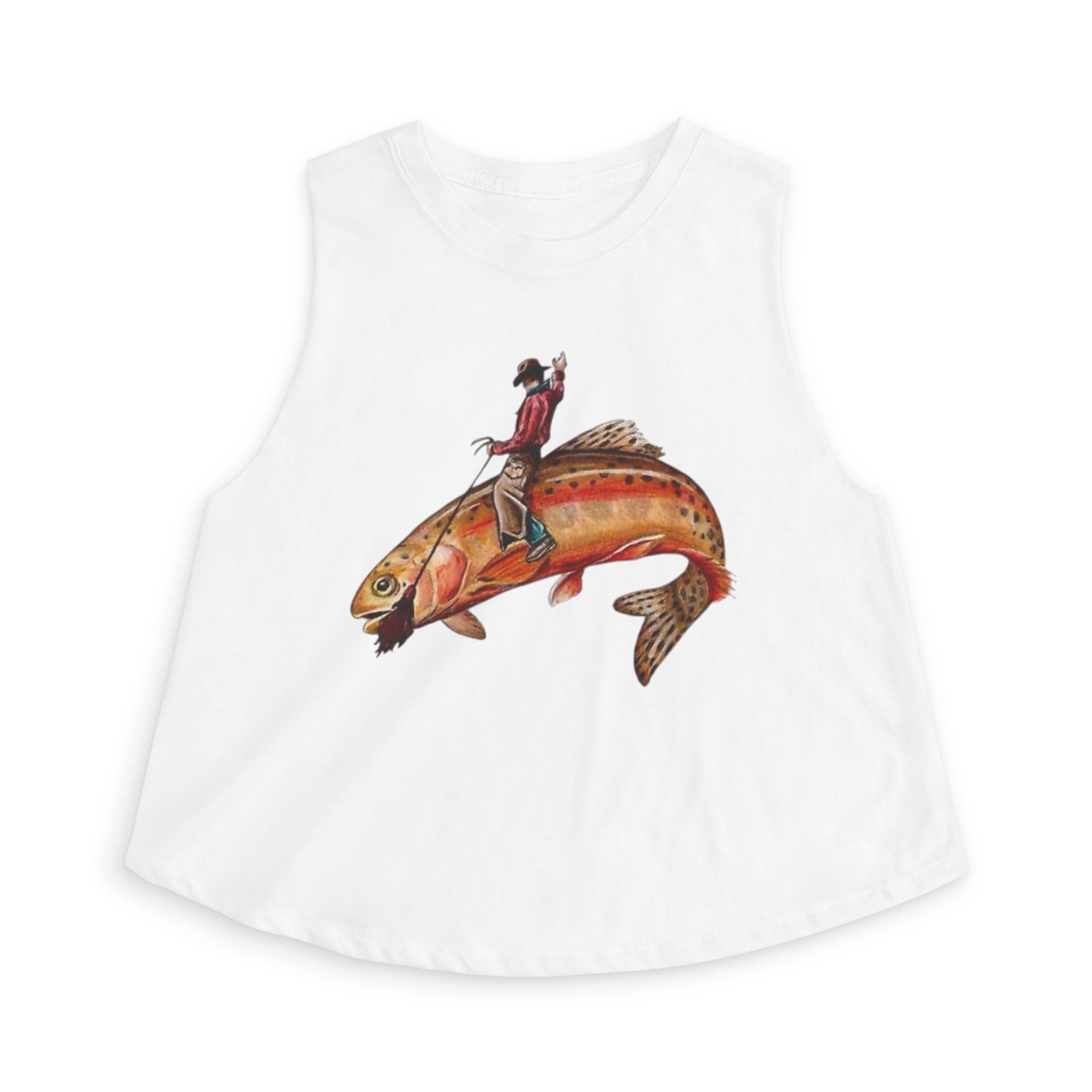 Women's Crop Top
